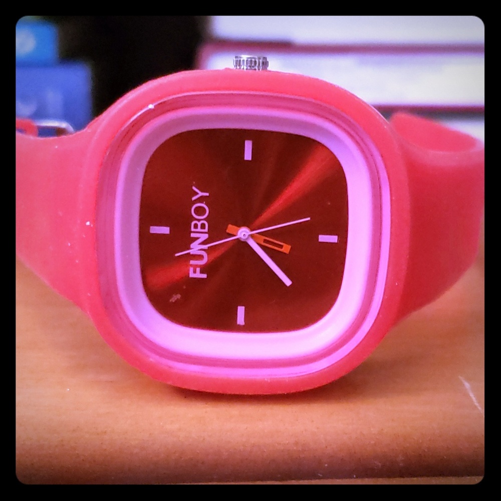 Funboy watch